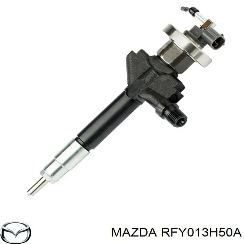 Форсунка паливна Mazda RFY013H50A ціна, від 69.68 USD