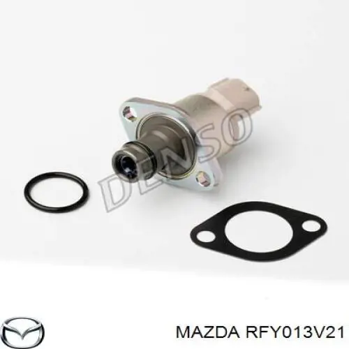 Клапан регулювання тиску, редукційний клапан ПНВТ RFY013V21 Mazda