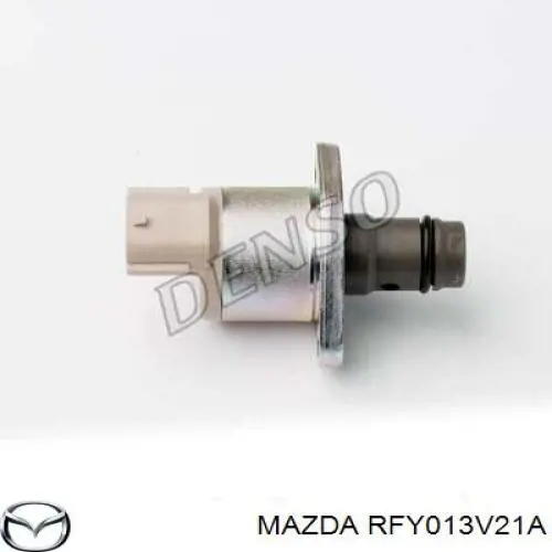 Клапан регулювання тиску палива Mazda RFY013V21A ціна, від 77.98 USD