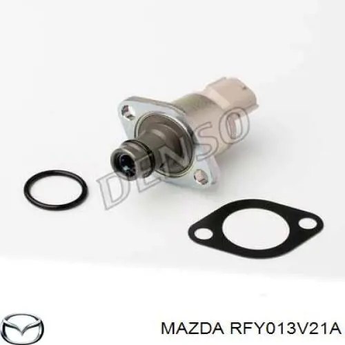 Клапан регулювання тиску, редукційний клапан ПНВТ RFY013V21A Mazda