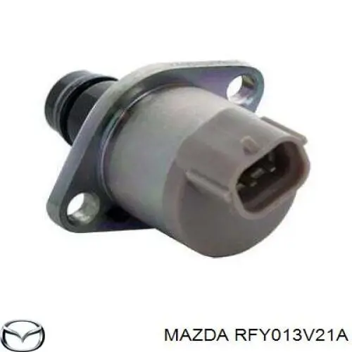 RFY013V21A Mazda Клапан високого тиску