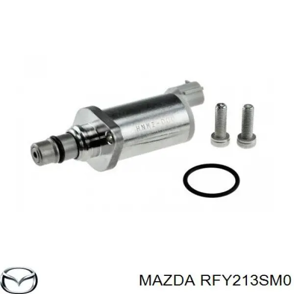 RFY213SM0 Mazda Клапан високого тиску