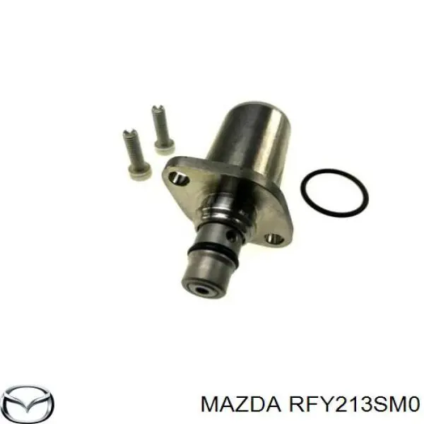 Клапан регулювання тиску палива Mazda RFY213SM0 ціна, від 89.03 USD