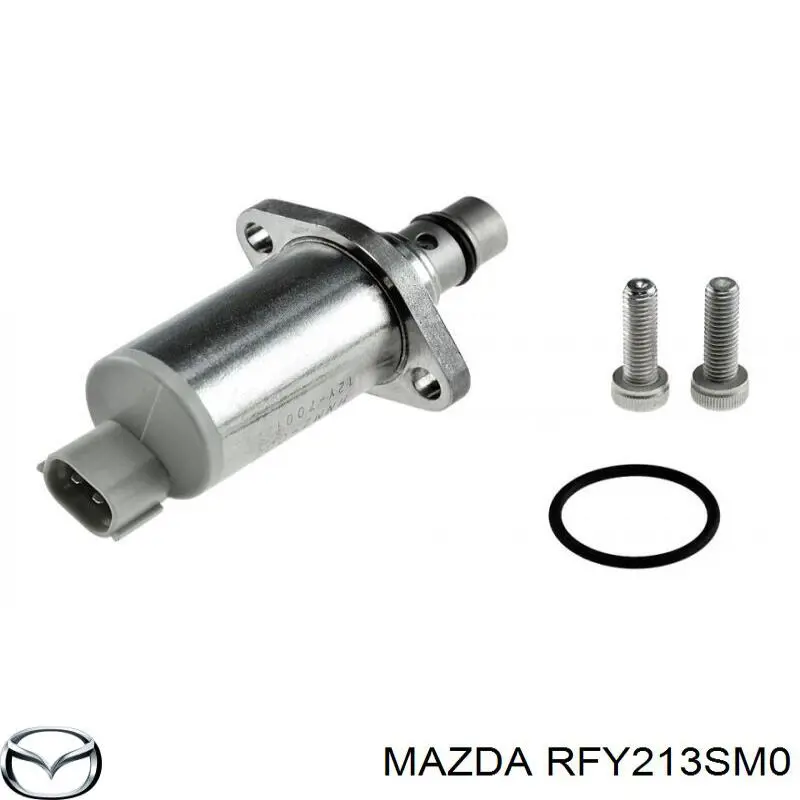Клапан регулювання тиску, редукційний клапан ПНВТ RFY213SM0 Mazda
