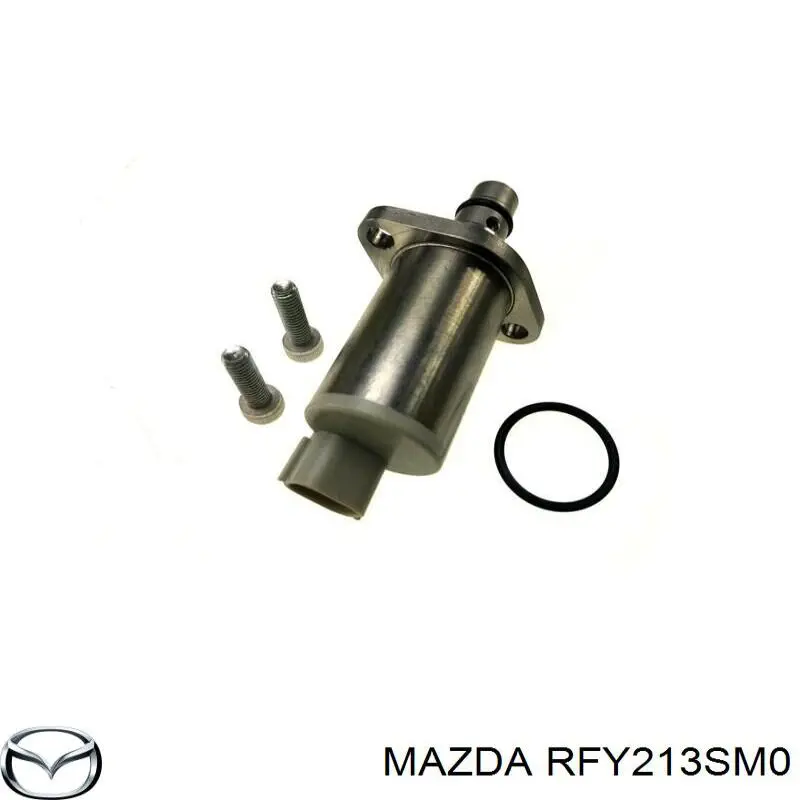 RFY213SM0 Mazda клапан регулювання тиску, редукційний клапан пнвт