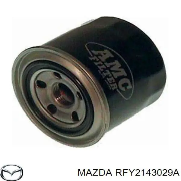 RFY2143029A Mazda фільтр масляний