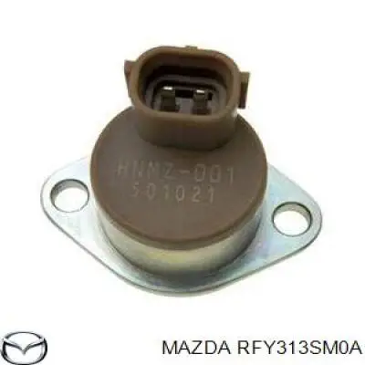 RFY313SM0A Mazda клапан регулювання тиску, редукційний клапан пнвт