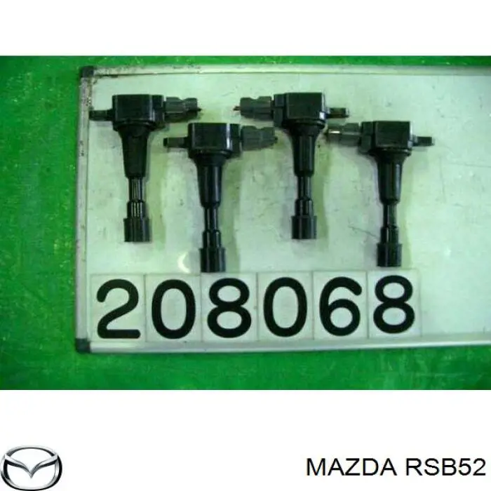 Датчик Холла Mazda 626 4 (GE) (Мазда 626)