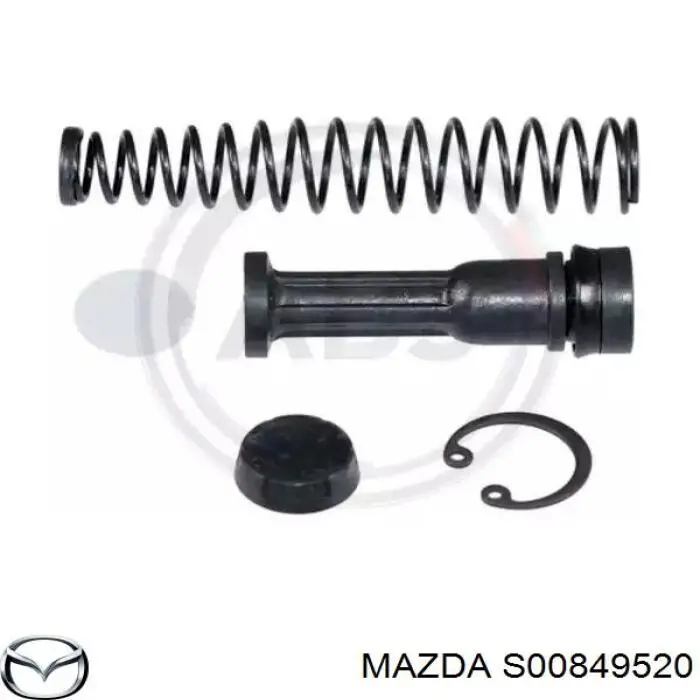  S00849520 Mazda