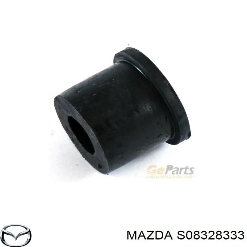 Сайлентблок ресори, передній S08328333 Mazda