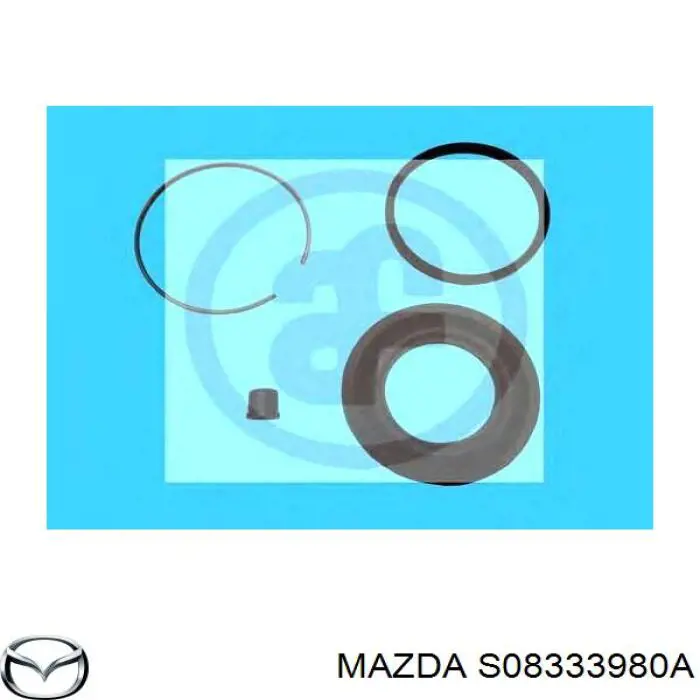  S08333980A Mazda