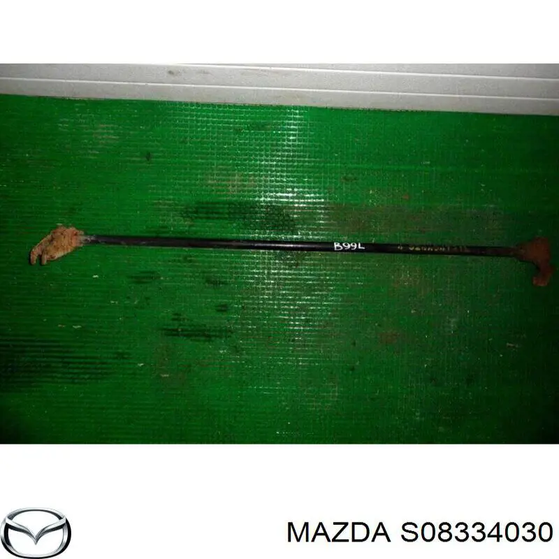 Купити S08334030 Mazda 