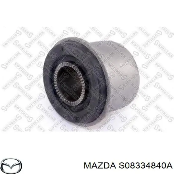 Сайлентблок переднього верхнього важеля Mazda S08334840A ціна, від 4.03 USD