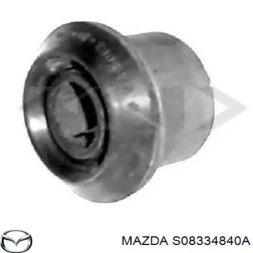 Купити S08334840A Mazda Сайлентблок переднього верхнього важеля