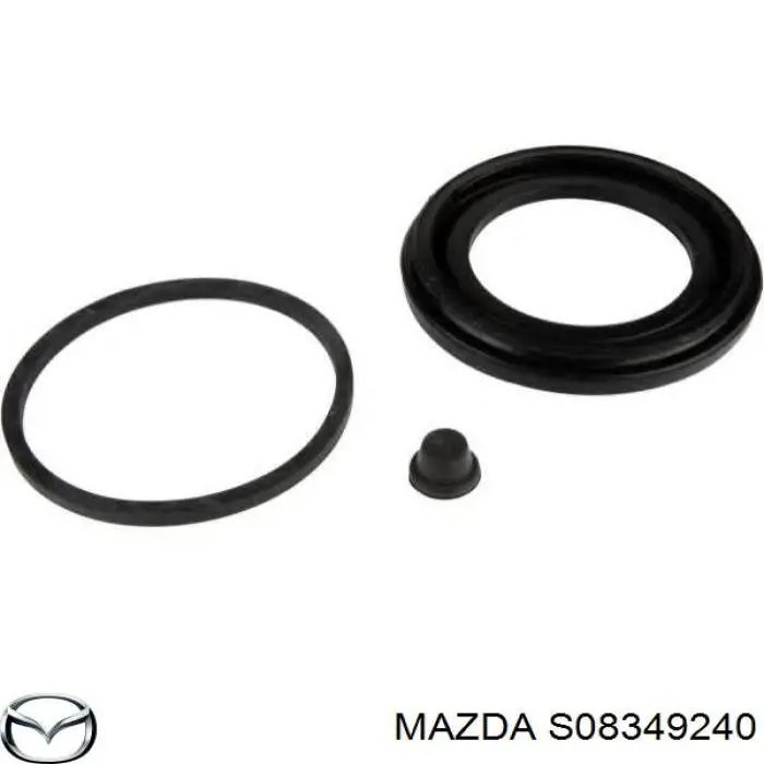  S08349240 Mazda