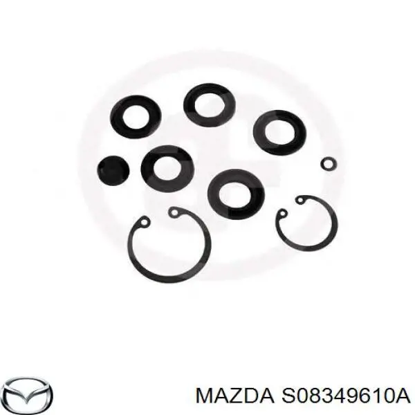 Ремкомплект головного гальмівного циліндру Mazda S08349610 ціна, від 6.80 USD