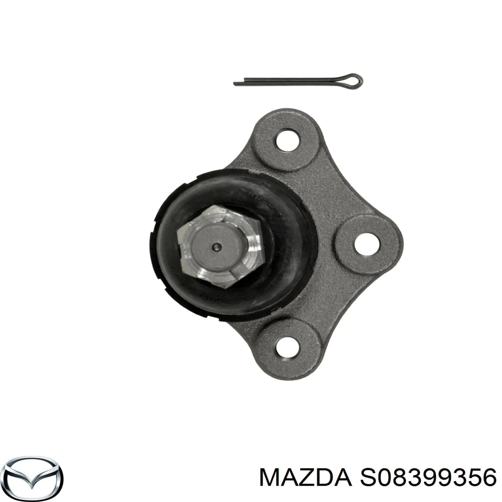 Кульова опора, нижня S08399356 Mazda