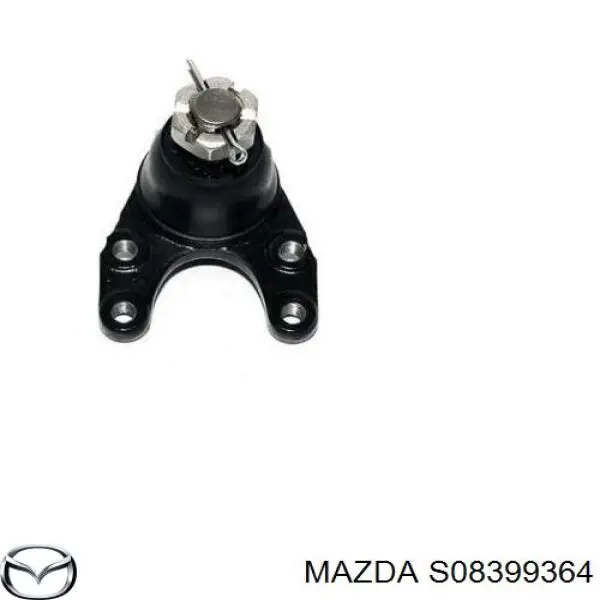 Кульова опора, верхня S08399364 Mazda