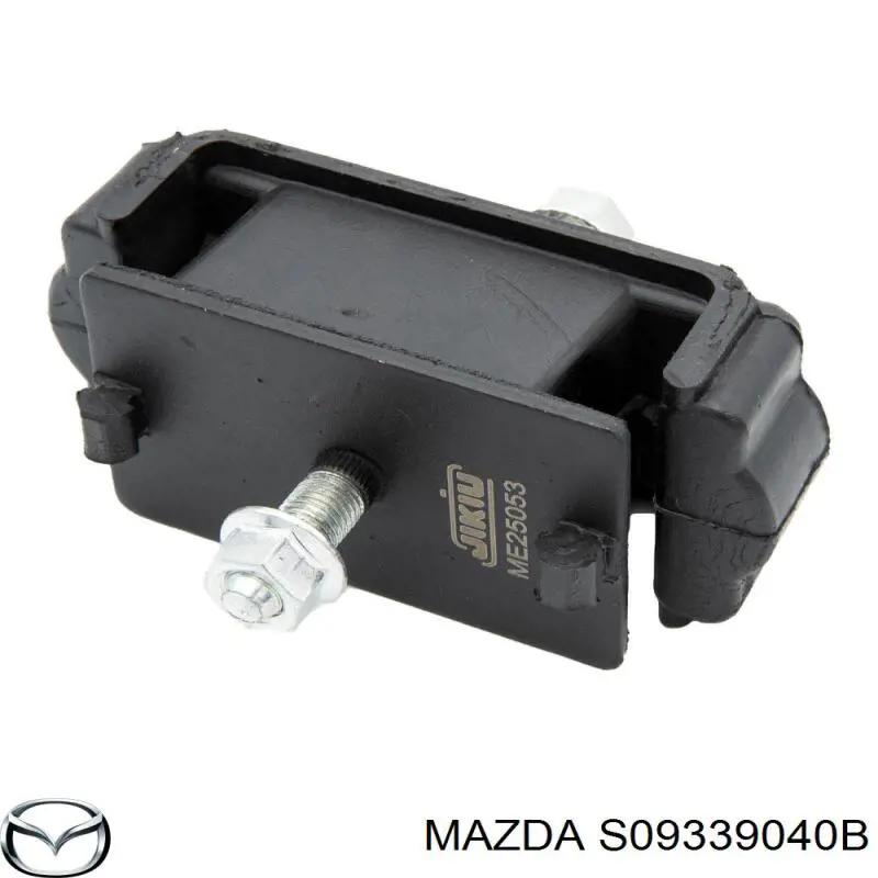 Подушка (опора) двигуна лів./прав. Mazda S09339040B ціна, від 17.44 USD