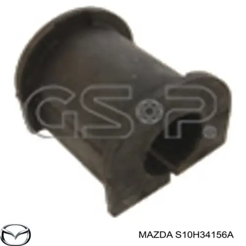 S10H34156A Mazda Втулка стабілізатора переднього