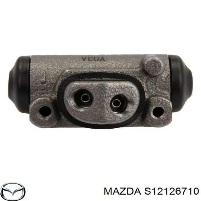S12126710 Mazda циліндр гальмівний колісний/робітник, задній