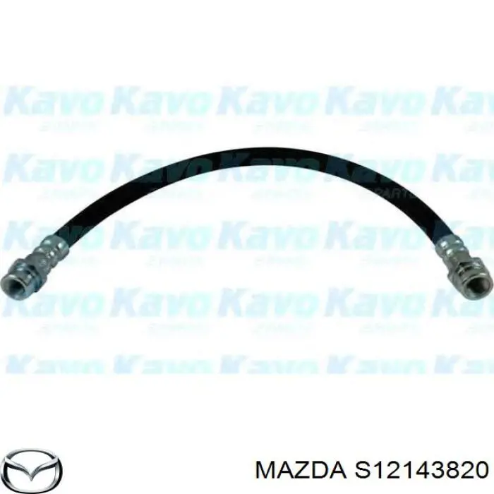 Шланг гальмівний задній Japan Parts TF337 ціна, від 8.51 USD