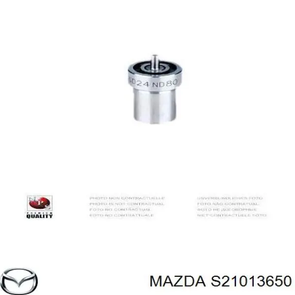 Розпилювач дизельної форсунки Denso 934001310