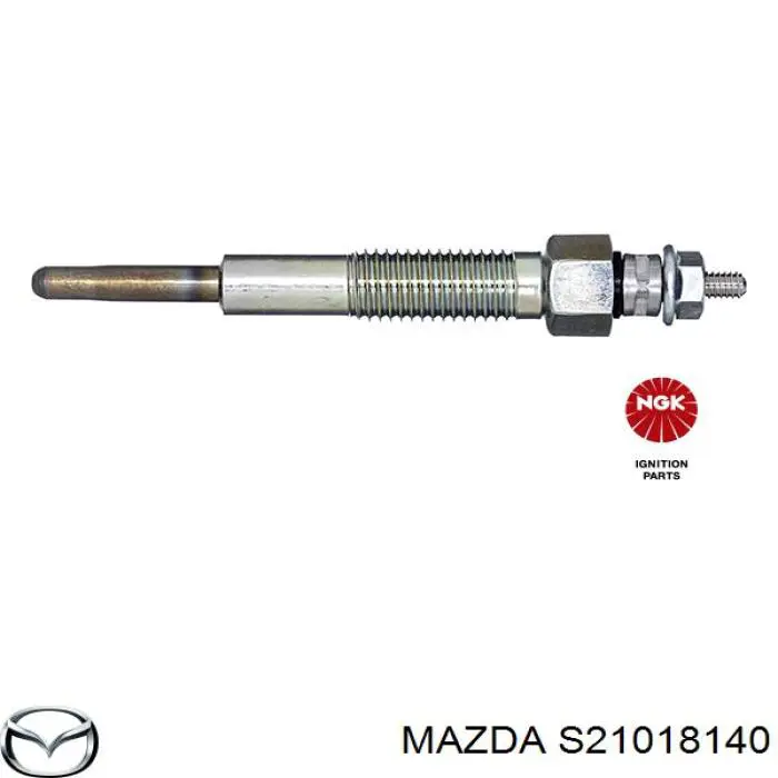 S21018140 Mazda свічка накалу