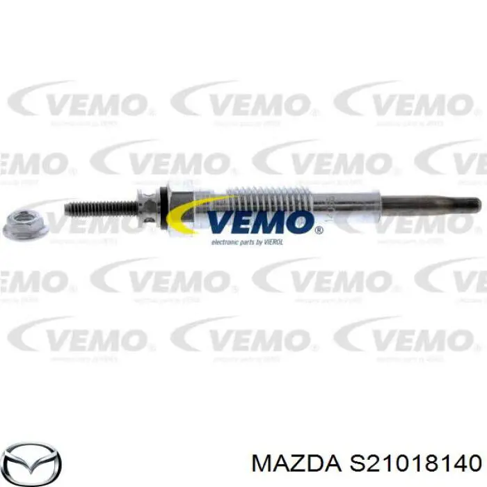 Купити S21018140 Mazda Свічка накалу