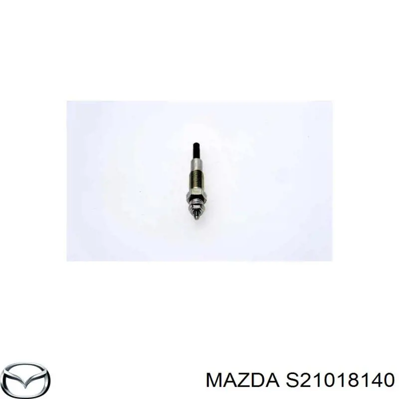 Свічки запалювання Mazda S21018140