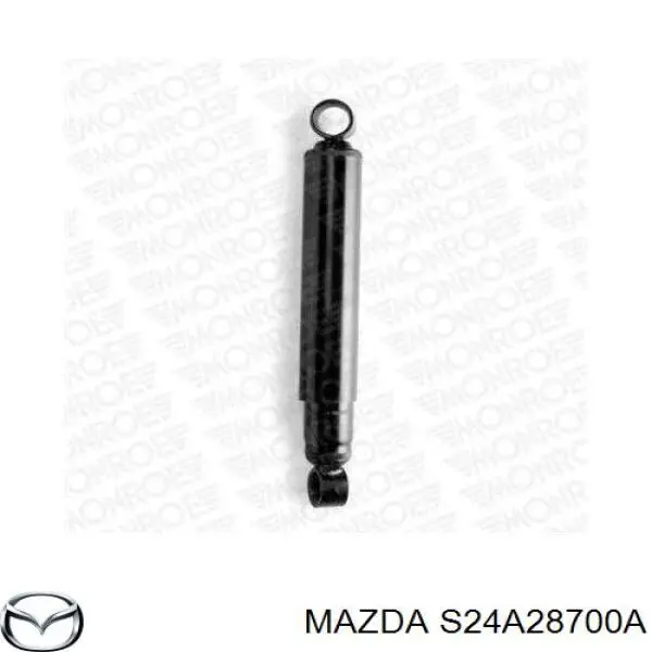 Амортизатор задній Mazda S24A28700A ціна, від 181.45 USD