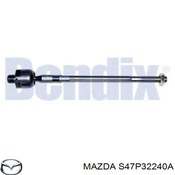 Купити S47P32240A Mazda Тяга рульова поздовжня