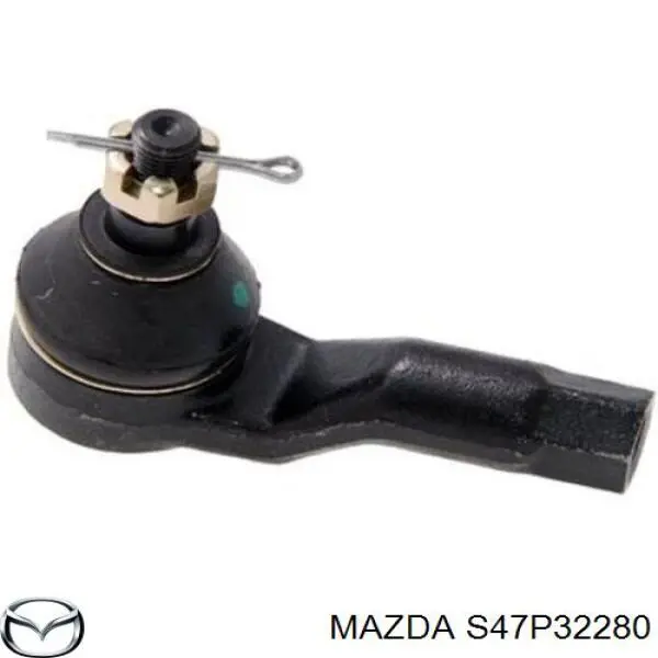 Купити S47P32280 Mazda Рульовий наконечник
