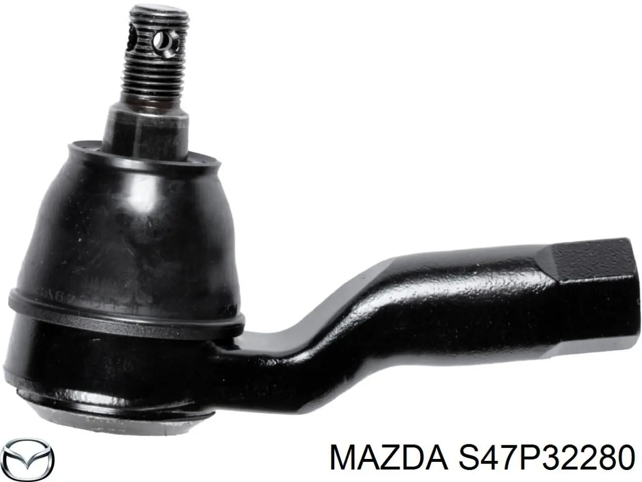 Наконечник рульовий Mazda S47P32280 ціна, від 9.98 USD