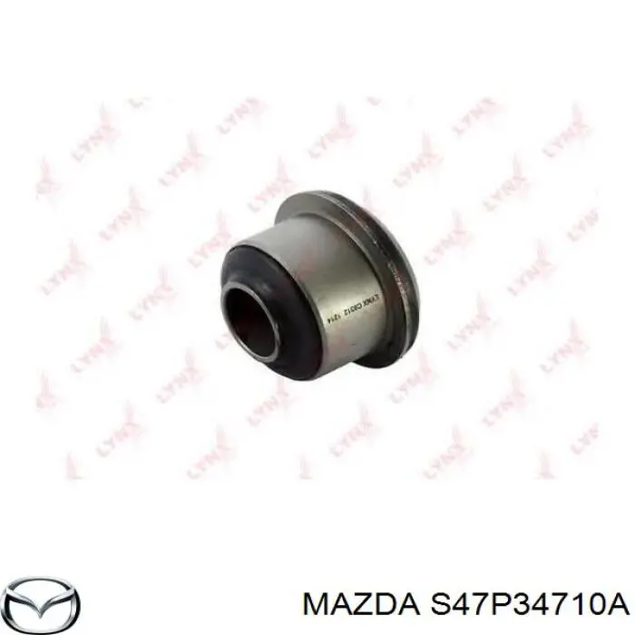 Сайлентблок переднього верхнього важеля S47P34710A Mazda