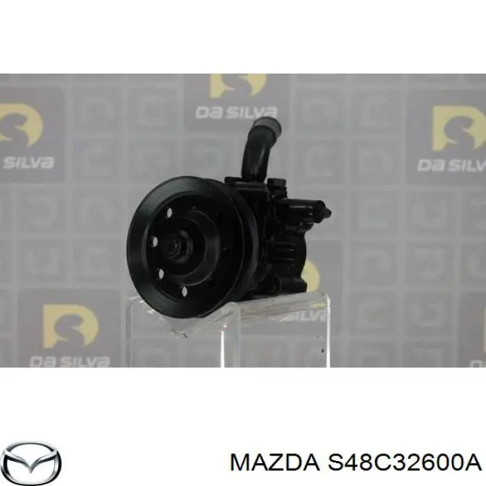 S48C32600A Mazda Насос гідропідсилювача