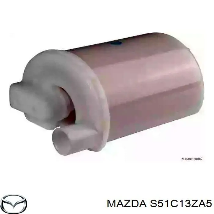 Паливний фільтр S51C13ZA5 Mazda