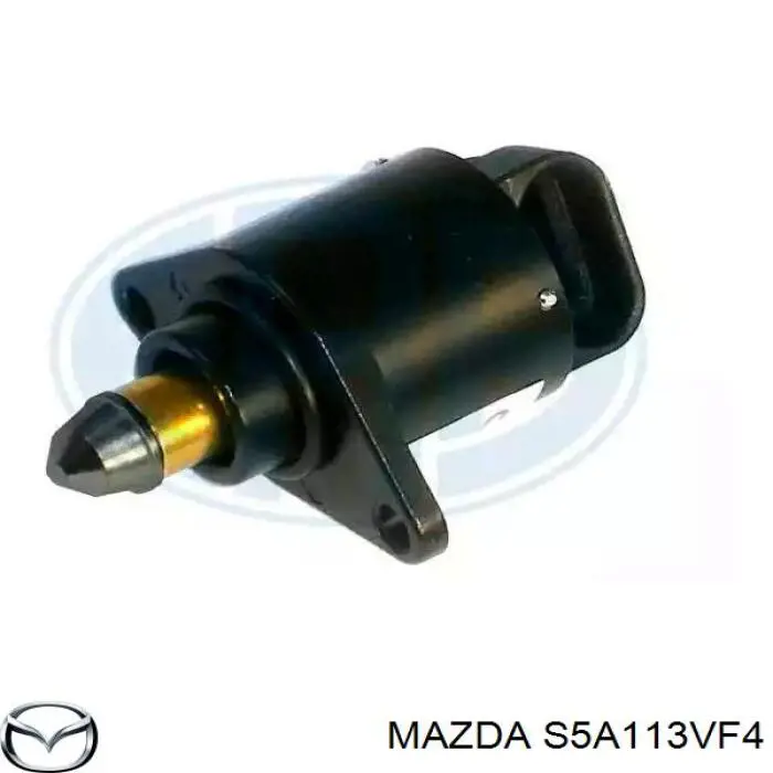 Купити S5A113VF4 Mazda Клапан ПНВТ відсічення подачі пального(дизель-стоп)