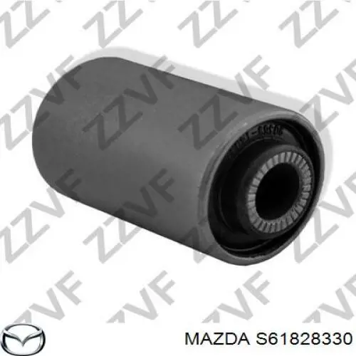 Сайлентблок ресори, передній S61828330 Mazda