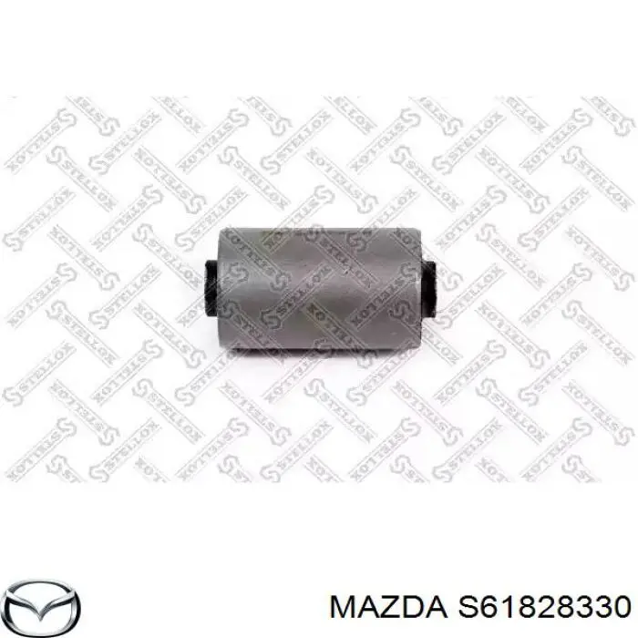 Сайлентблок ресори, передній Mazda S61828330 ціна, від 19.00 USD