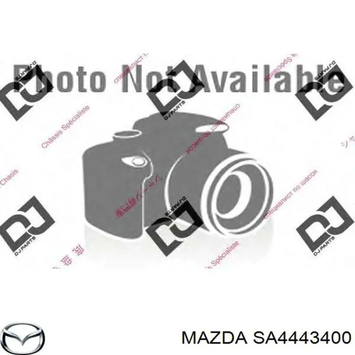 Циліндр головний гальма (Гідротормоз) Mazda E 2000/2200 фургон (SR2) (1984 - 2004) ціна, від 31.67 USD