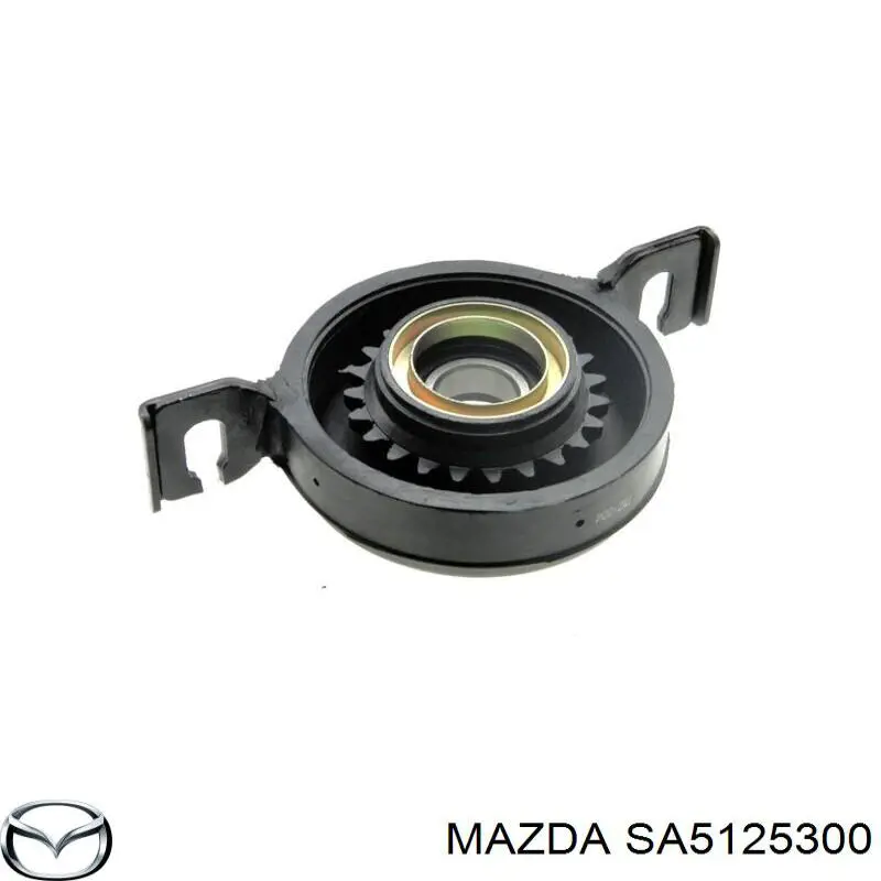 Підвісний підшипник карданного валу SA5125300 Mazda