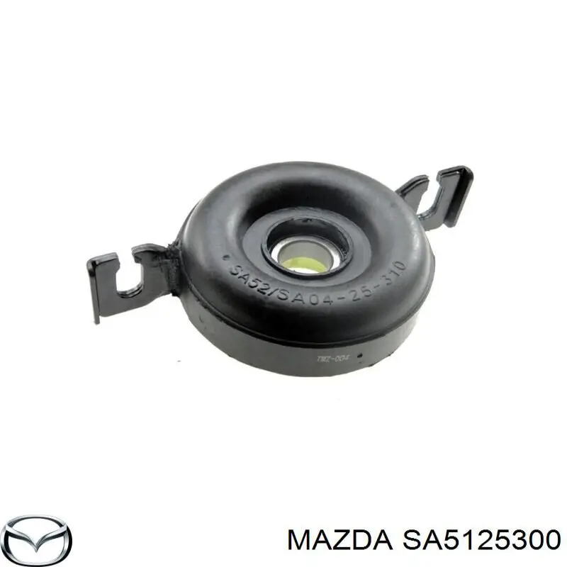 Купити SA5125300 Mazda Підвісний підшипник карданного валу