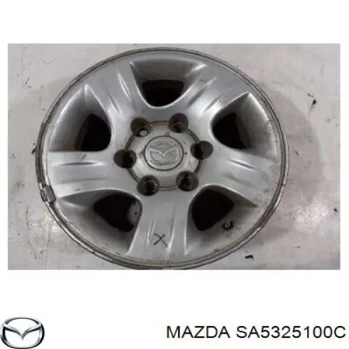  Mazda SA5325100C ціна, від 137.95 USD
