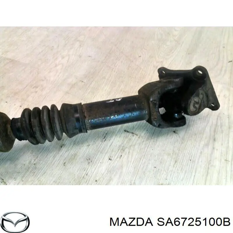 SA6725100B Mazda 