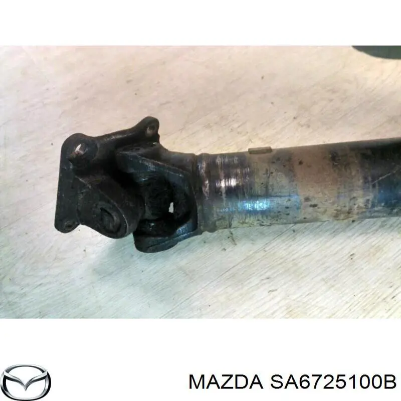  Mazda SA6725100B ціна, від 154.67 USD