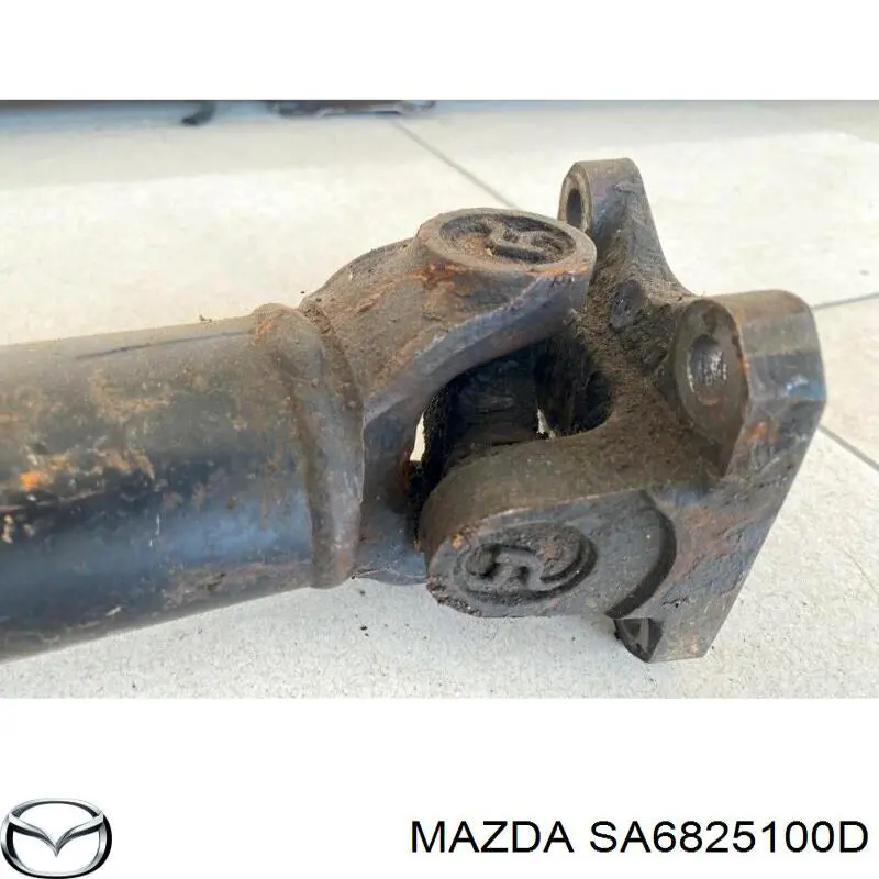  Mazda SA6825100D ціна, від 254.24 USD