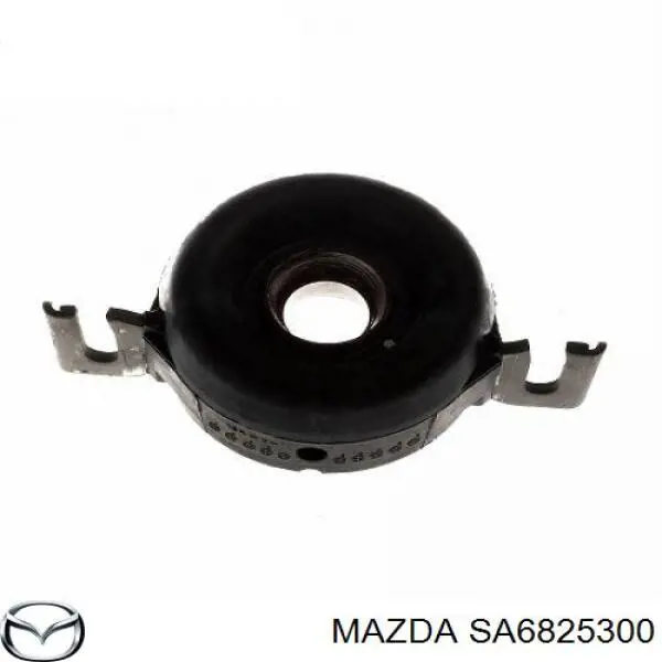 SA6825300 Mazda Підвісний підшипник карданного валу