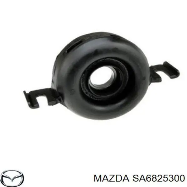 SA6825300 Mazda підвісний підшипник карданного валу