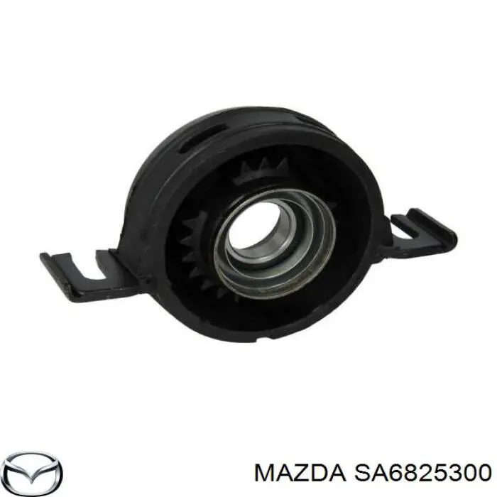 Підвісний підшипник карданного валу SA6825300 Mazda